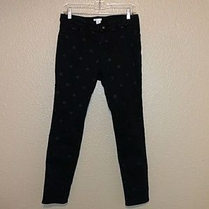 H&M skinny black jeans